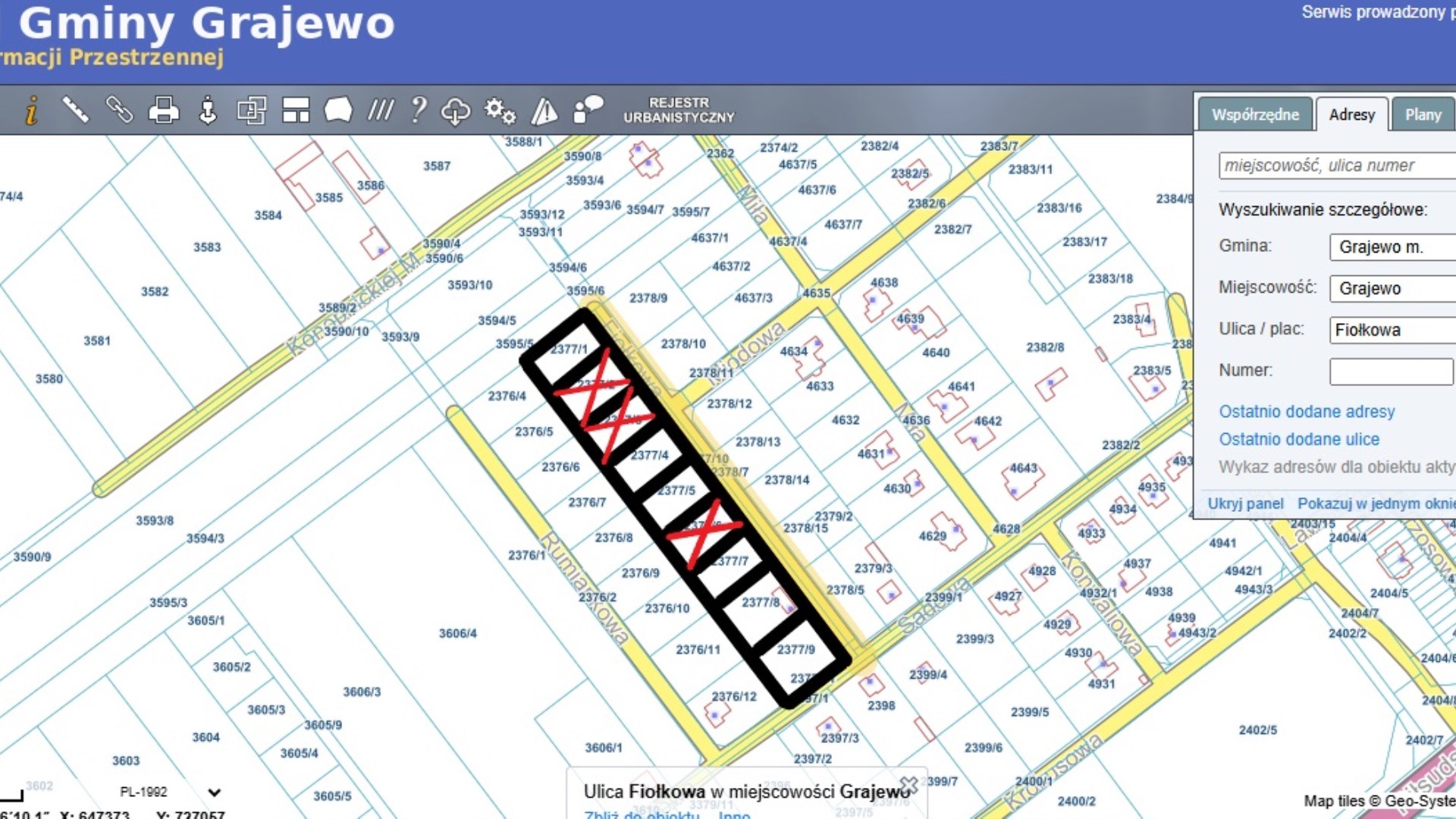 Działka na sprzedaż