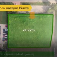 Działka na sprzedaż