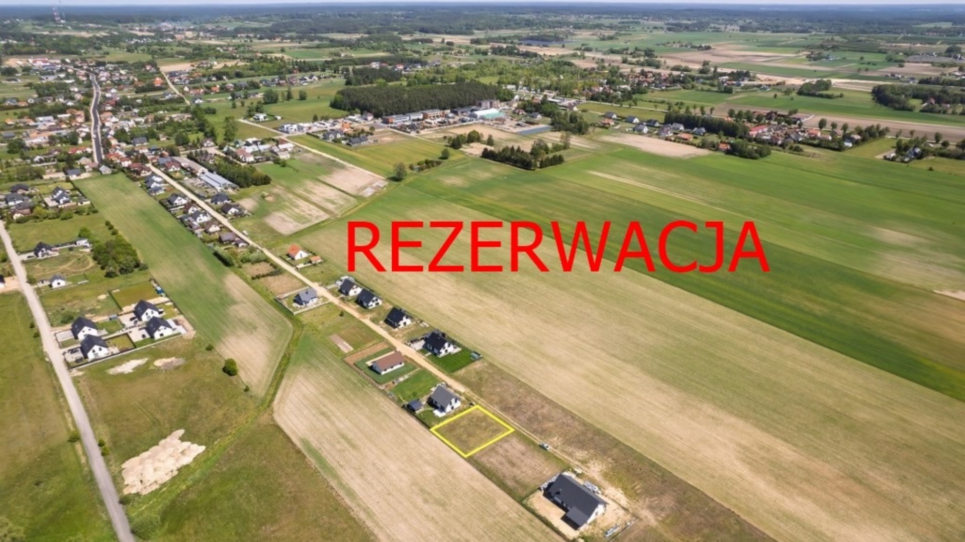 Działka na sprzedaż