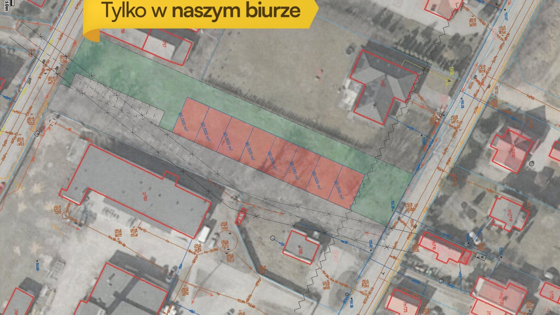 Działka na sprzedaż