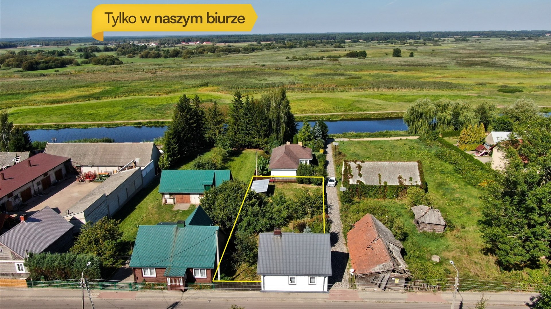 Dom na sprzedaż