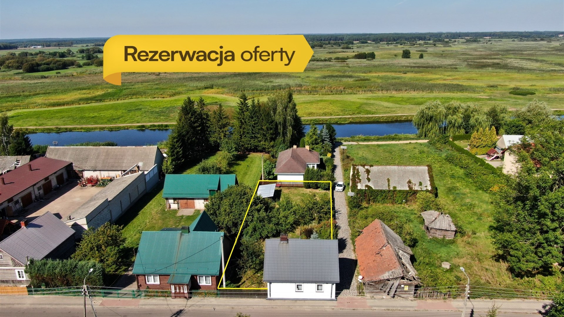 Dom na sprzedaż