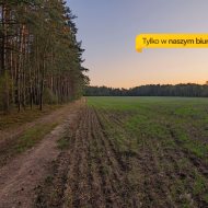 Działka na sprzedaż