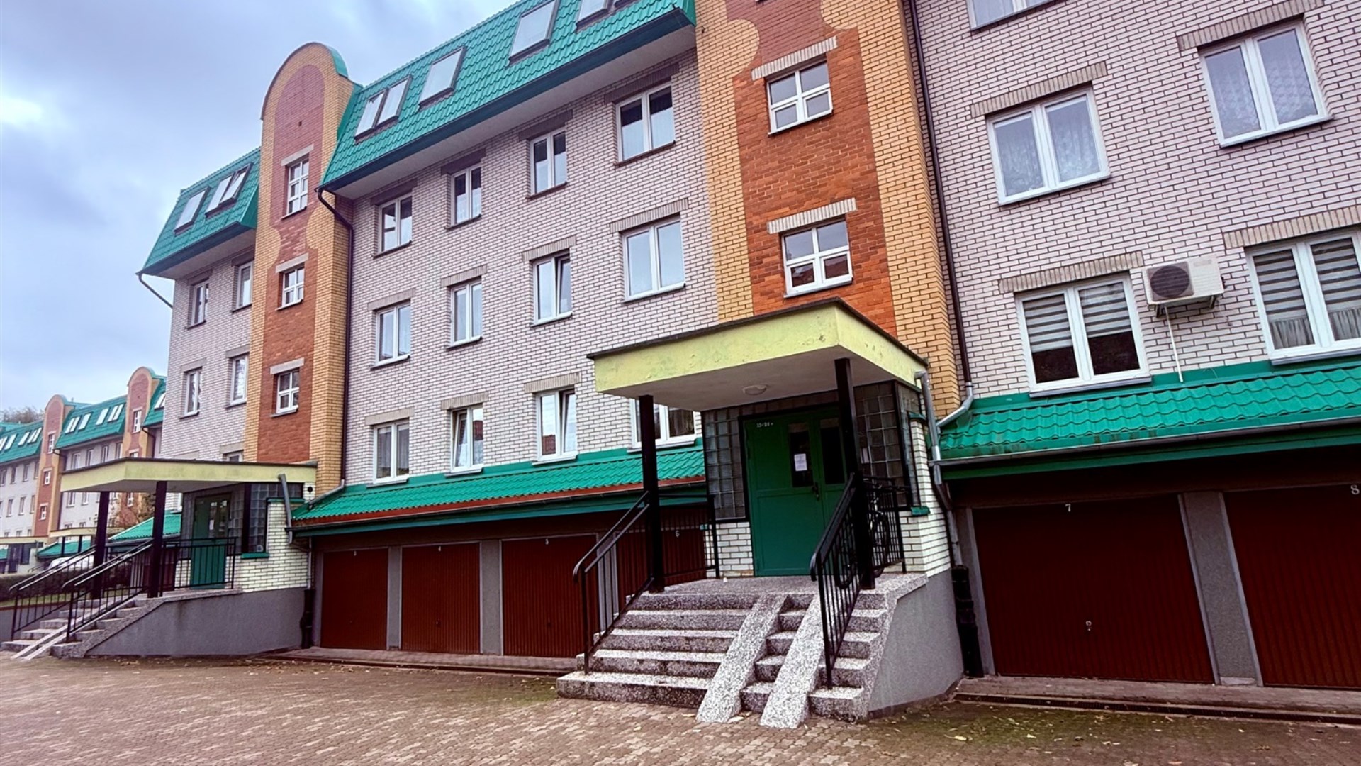 Mieszkanie na wynajem