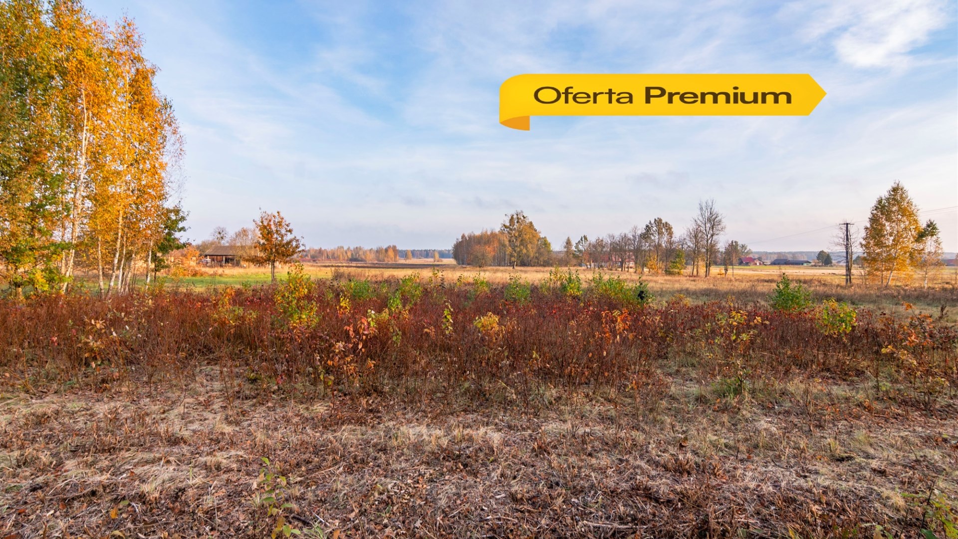 Działka na sprzedaż