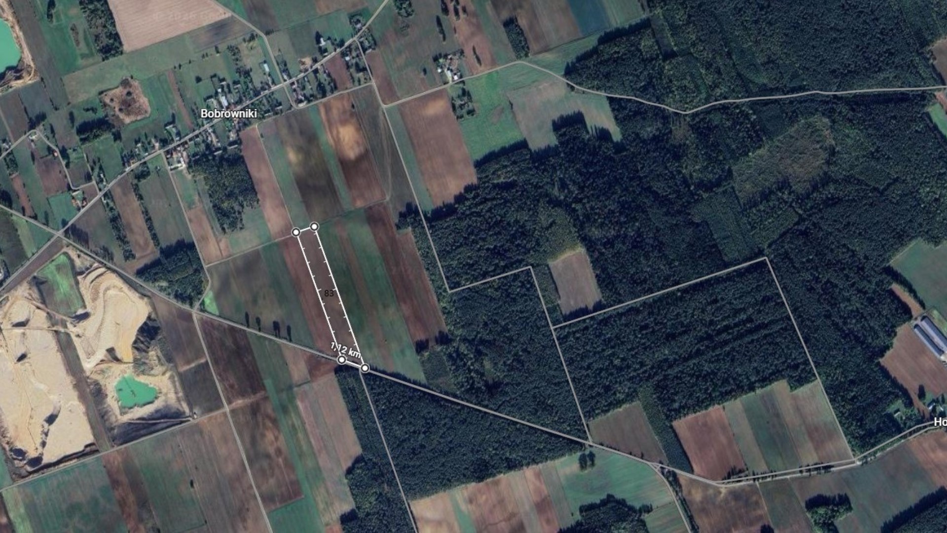 Działka na sprzedaż