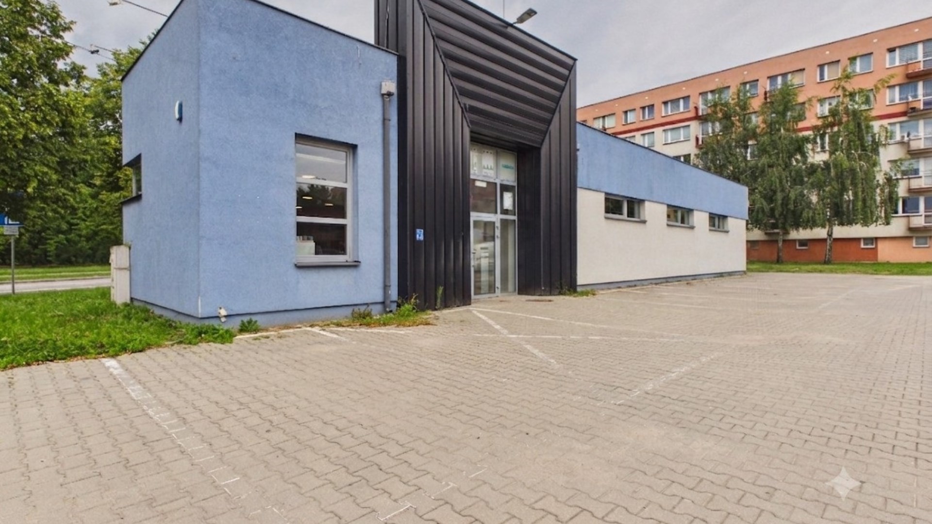 Lokal na wynajem