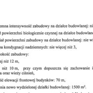 Działka na sprzedaż